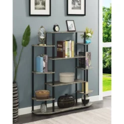 Deals Breighton Home Store 23 52.5" Designs2Go Wall Unit Bookshelf - Breighton Home