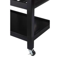 American Heritage 3 Tier Stainless Steel Kitchen Cart With Drawers - Breighton Home -Deals Breighton Home Store GUEST 025558d1 b38a 4cf3 8adc 011b48ba6ad7