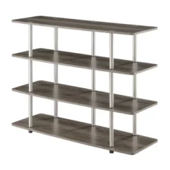 Designs2Go XL Highboy 4 Tier TV Stand For TVs Up To 55" - Breighton Home 10 Designs2Go XL Highboy 4 Tier TV Stand For TVs Up To 55" - Breighton Home -Deals Breighton Home Store GUEST 03649545 4979 42bc 8107 ad4d6a1de61d