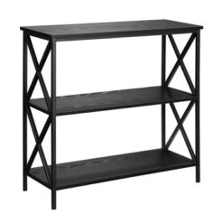 29.25" Tucson 3 Tier Bookcase - Breighton Home 17 29.25" Tucson 3 Tier Bookcase - Breighton Home -Deals Breighton Home Store GUEST 041ba21b 2e20 42f8 a2a7 7c14b8cbee1b