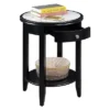 American Heritage Baldwin End Table With Drawer - Breighton Home