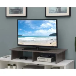 Designs2Go Large TV Stand For TVs Up To 46" - Breighton Home