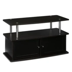 Designs2Go TV Stand For TVs Up To 49" With 2 Storage Cabinets And Shelf - Breighton Home -Deals Breighton Home Store GUEST 07d82f1e a327 4bff b932 3f4ef0aa3d25
