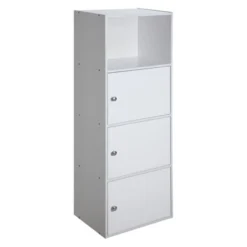 Extra Storage 3 Door Cabinet - Breighton Home -Deals Breighton Home Store GUEST 0874d3f9 13f4 4d91 a9a0 ed70ebf38e10