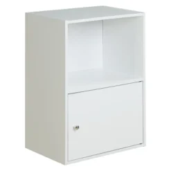 Extra Storage 1 Door Cabinet - Breighton Home -Deals Breighton Home Store GUEST 087cd464 95ae 4ab6 97d4 9fd2028816e2