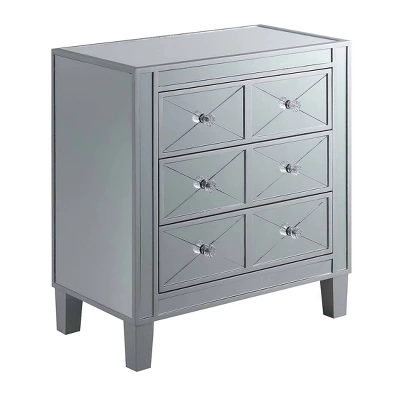 Gold Coast BettyB Mirrored End Table - Breighton Home 10 Gold Coast BettyB Mirrored End Table - Breighton Home - Image 10