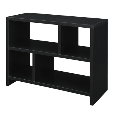 28" Northfield Console 3 Tier Bookcase - Breighton Home 4 28" Northfield Console 3 Tier Bookcase - Breighton Home - Image 4