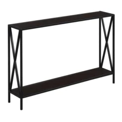 Tucson Console Table With Shelf - Breighton Home -Deals Breighton Home Store GUEST 0d601eeb b0ab 4959 9be3 5f9292132232