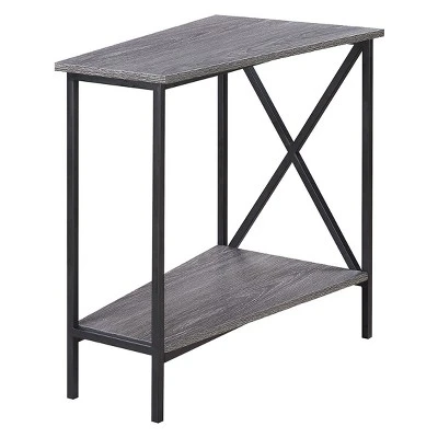 Tucson Wedge End Table - Breighton Home 8 Tucson Wedge End Table - Breighton Home - Image 8