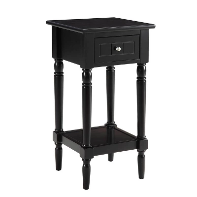 French Country Khloe Accent Table - Breighton Home 4 French Country Khloe Accent Table - Breighton Home - Image 4