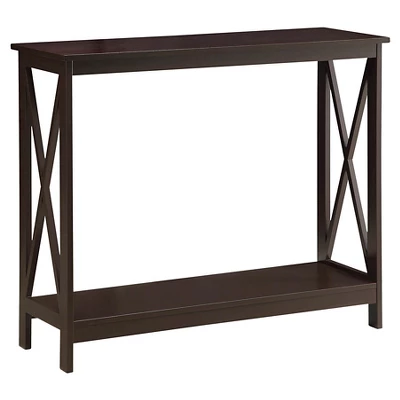 Oxford Console Table With Shelf - Breighton Home 13 Oxford Console Table With Shelf - Breighton Home - Image 13