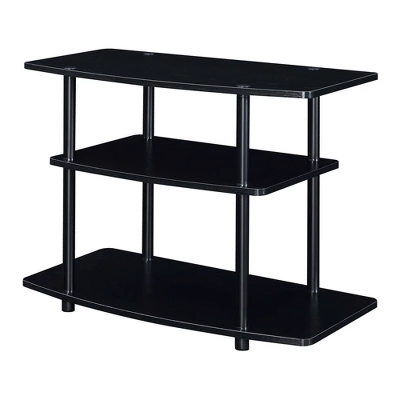 Designs2Go 3 Tier TV Stand For TVs Up To 32" - Breighton Home 15 Designs2Go 3 Tier TV Stand For TVs Up To 32" - Breighton Home - Image 15