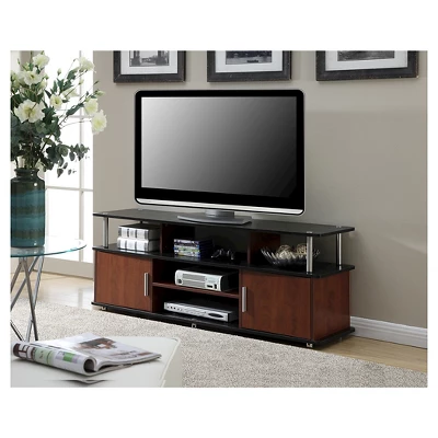 Designs2Go 60" Monterey TV Stand For TVs Up To 60" - Breighton Home 2 Designs2Go 60" Monterey TV Stand For TVs Up To 60" - Breighton Home - Image 2