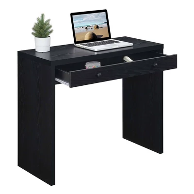36" Northfield 1 Drawer Desk - Breighton Home 3 36" Northfield 1 Drawer Desk - Breighton Home - Image 3