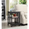 Mission End Table - Breighton Home