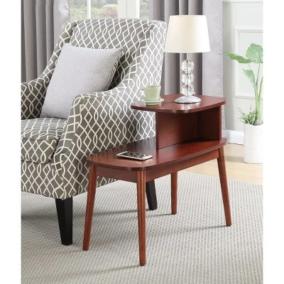 Maxwell Mid-Century Modern End Table - Breighton Home 2 Maxwell Mid-Century Modern End Table - Breighton Home - Image 2