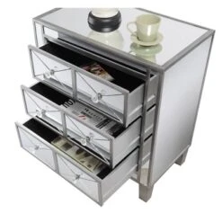 Gold Coast BettyB Mirrored End Table - Breighton Home 13 Gold Coast BettyB Mirrored End Table - Breighton Home -Deals Breighton Home Store GUEST 18151cc1 a5a8 4e91 a1af 861fb6205901