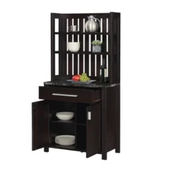 Sawyer Wine Bar With Cabinet - Breighton Home 9 Sawyer Wine Bar With Cabinet - Breighton Home -Deals Breighton Home Store GUEST 18f90ea5 592c 4af3 b2b0 ce079ca9ba2a