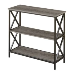 29.25" Tucson 3 Tier Bookcase - Breighton Home 12 29.25" Tucson 3 Tier Bookcase - Breighton Home -Deals Breighton Home Store GUEST 19bca8d7 66ba 4b81 9b70 82dd79034186