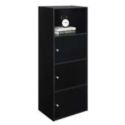3 Door Cabinet Black - Breighton Home -Deals Breighton Home Store GUEST 1a5ecaf8 ad80 4d61 bd6d 15b1d8f6dd26