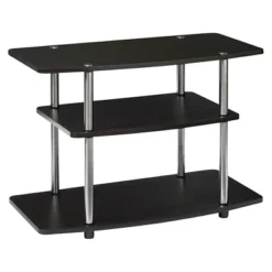 Designs2Go 3 Tier TV Stand For TVs Up To 32" - Breighton Home 28 Designs2Go 3 Tier TV Stand For TVs Up To 32" - Breighton Home -Deals Breighton Home Store GUEST 1a7eaaf5 7d8d 4778 8571 5c753bc9857c
