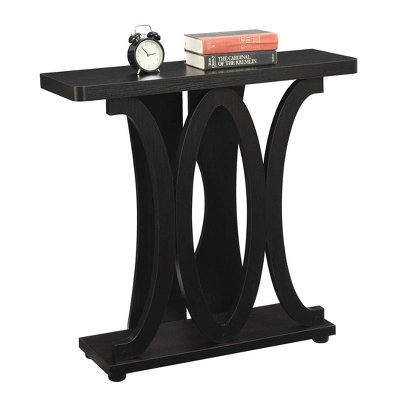 Newport Hailey Console Table Espresso - Breighton Home 2 Newport Hailey Console Table Espresso - Breighton Home - Image 2