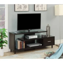 Seal II TV Stand For TVs Up To 60" - Breighton Home -Deals Breighton Home Store GUEST 1e9fdab8 8877 4fd7 beb9 e7d7f96a545d