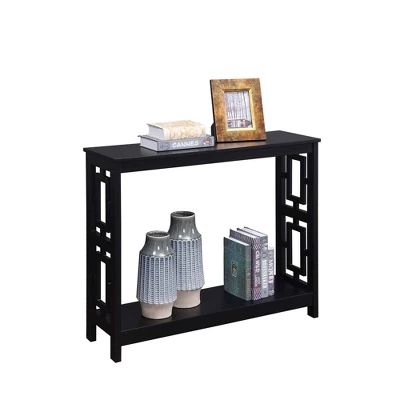 Town Square Console Table With Shelf - Breighton Home 2 Town Square Console Table With Shelf - Breighton Home - Image 2