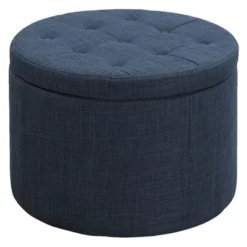 Designs4Comfort Round Shoe Ottoman - Breighton Home 19 Designs4Comfort Round Shoe Ottoman - Breighton Home -Deals Breighton Home Store GUEST 200eaf69 83de 4209 b4b8 410fe13b3773