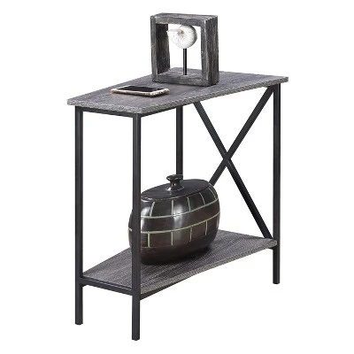 Tucson Wedge End Table - Breighton Home 1 Tucson Wedge End Table - Breighton Home
