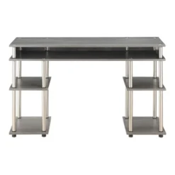 Designs2Go No Tools Student Desk With Shelves - Breighton Home -Deals Breighton Home Store GUEST 20eb83cd d769 4c5e 8d1f 1091ca412e3f