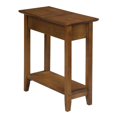 American Heritage Flip Top End Table - Johar Furniture 6 American Heritage Flip Top End Table - Johar Furniture - Image 6