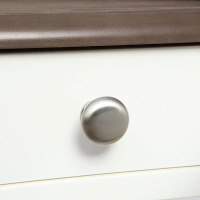 French Country No Tools Chairside Table - Breighton Home 5 French Country No Tools Chairside Table - Breighton Home - Image 5