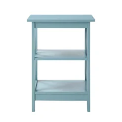 Oxford End Table With Shelves - Breighton Home -Deals Breighton Home Store GUEST 2648230d 0861 4330 8046 8e5a937614c2