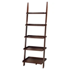 72" American Heritage Bookshelf Ladder - Breighton Home -Deals Breighton Home Store GUEST 273023f3 65ec 4bc9 a76a b1c85a19ba0d