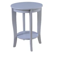 American Heritage Round End Table - Breighton Home 20 American Heritage Round End Table - Breighton Home -Deals Breighton Home Store GUEST 2c58c5fc f6a0 4562 adc6 91c82b03fdb0