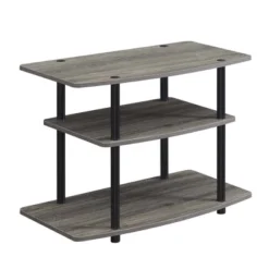 Designs2Go 3 Tier TV Stand For TVs Up To 32" - Breighton Home 34 Designs2Go 3 Tier TV Stand For TVs Up To 32" - Breighton Home -Deals Breighton Home Store GUEST 2c8bf851 a98f 4080 a32a ea61ba648eb4