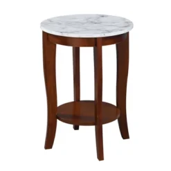 American Heritage Round End Table - Breighton Home 25 American Heritage Round End Table - Breighton Home -Deals Breighton Home Store GUEST 2cd2d1d7 d4a5 465e 86b6 a852faa99370
