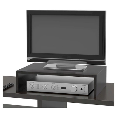 Designs2Go Small TV Stand For TVs Up To 25" - Breighton Home 2 Designs2Go Small TV Stand For TVs Up To 25" - Breighton Home - Image 2