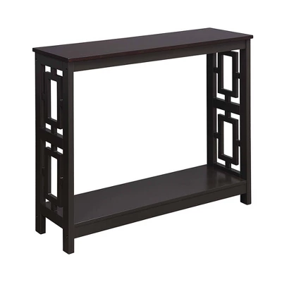 Town Square Console Table With Shelf - Breighton Home 5 Town Square Console Table With Shelf - Breighton Home - Image 5