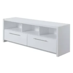 Newport Marbella TV Stand For TVs Up To 60" With Cabinets And Shelves - Breighton Home -Deals Breighton Home Store GUEST 34ce765d 407c 4310 a186 f72433ab9e91