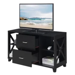 Oxford Deluxe 2 Drawers TV Stand For TVs Up To 52" - Breighton Home 9 Oxford Deluxe 2 Drawers TV Stand For TVs Up To 52" - Breighton Home -Deals Breighton Home Store GUEST 3571249e e2a4 436d 8ed4 98c1ff423911
