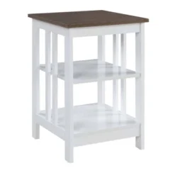 Mission End Table - Breighton Home -Deals Breighton Home Store GUEST 36c4a0f1 6b83 46ed 995e b9705f1b0f80