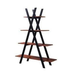 59" Oxford A Frame Bookshelf - Breighton Home 12 59" Oxford A Frame Bookshelf - Breighton Home -Deals Breighton Home Store GUEST 39517e41 eb0d 4c10 b0c0 a54a3f29ec45