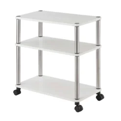 Designs2Go 3 Tier Office Caddy With Wheels - Breighton Home -Deals Breighton Home Store GUEST 3b25bd0d 57a6 4bb2 8650 eb466308da9d