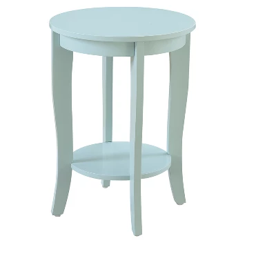 American Heritage Round End Table - Breighton Home 7 American Heritage Round End Table - Breighton Home - Image 7
