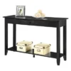 American Heritage Console Table With Drawer - Breighton Home