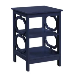 Omega End Table With Shelves - Breighton Home -Deals Breighton Home Store GUEST 414cc075 1067 4030 b3c1 a5e52fcfb868