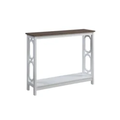 Omega Console Table With Shelf - Breighton Home 13 Omega Console Table With Shelf - Breighton Home -Deals Breighton Home Store GUEST 41795bb9 cb1b 4c4a 94d2 7f46f6e1f88a