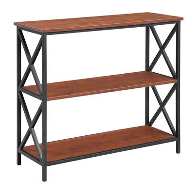 29.25" Tucson 3 Tier Bookcase - Breighton Home 8 29.25" Tucson 3 Tier Bookcase - Breighton Home - Image 8